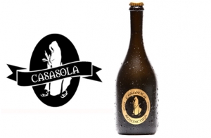 Botella cerveza artesanal Casasola 6,99€