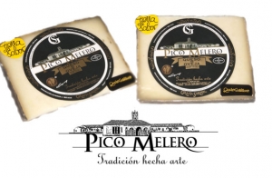 2 Cuñas de queso Pico Melero por 7€